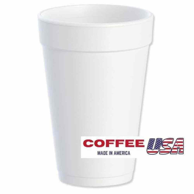 WinCup 16-Oz. Foam Cups