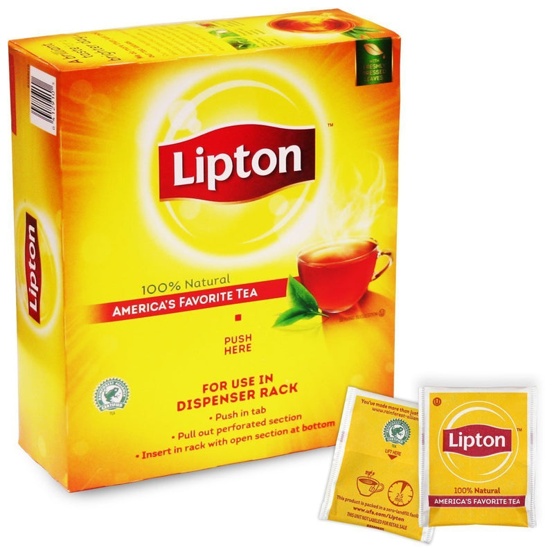 Welcome to Lipton Tea